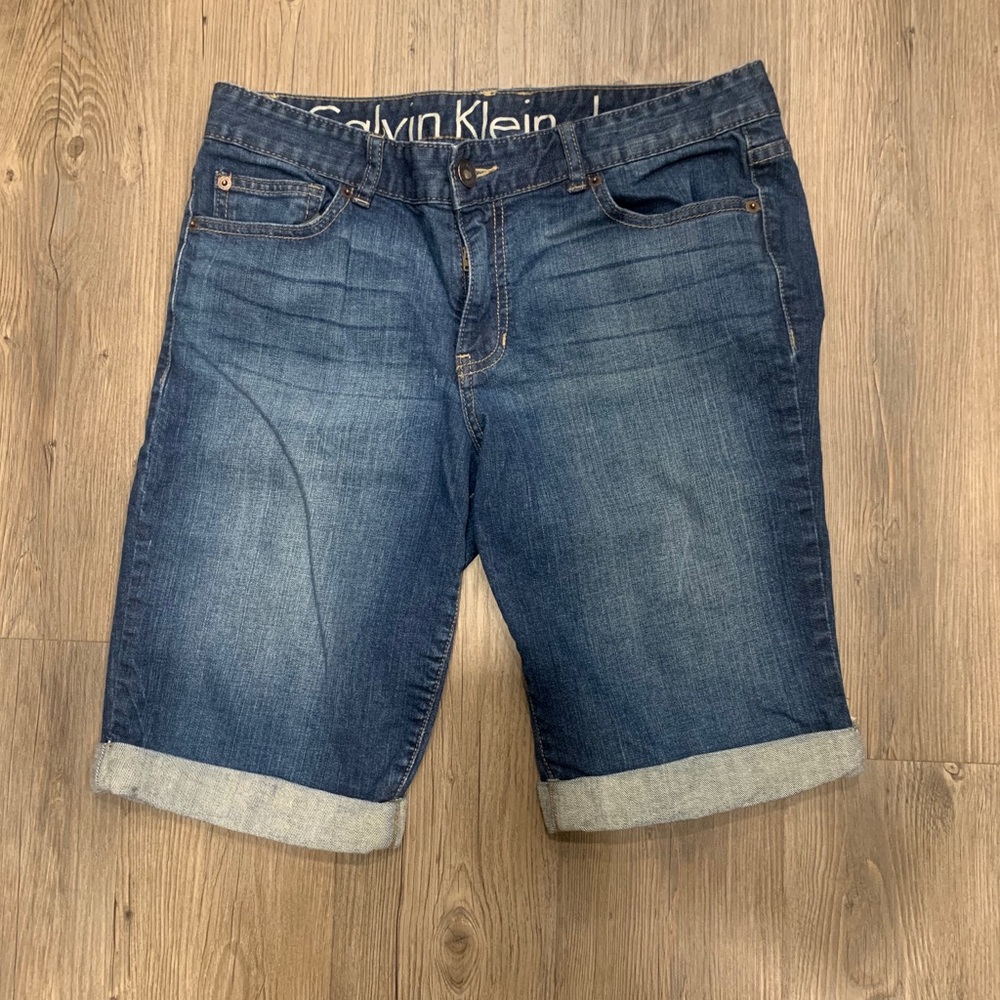 Calvin Klein Jean Bermuda Shorts